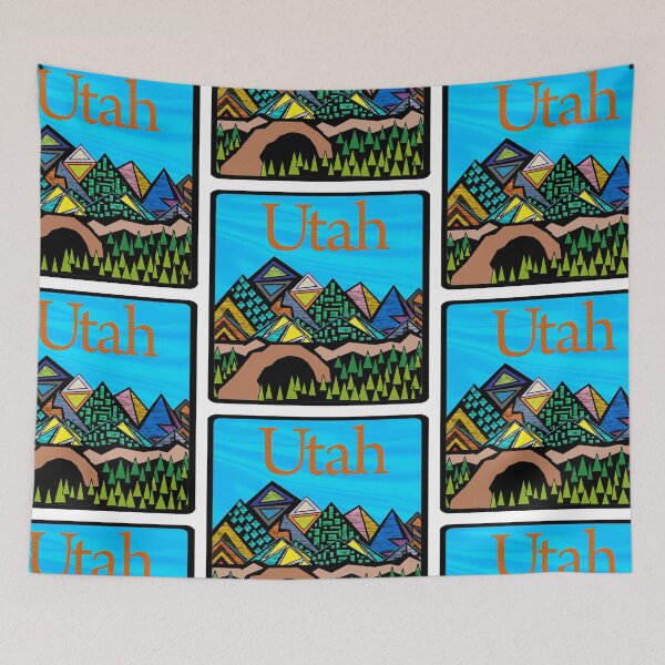 Item preview, FOR UTAH designed and sold by wahine24.