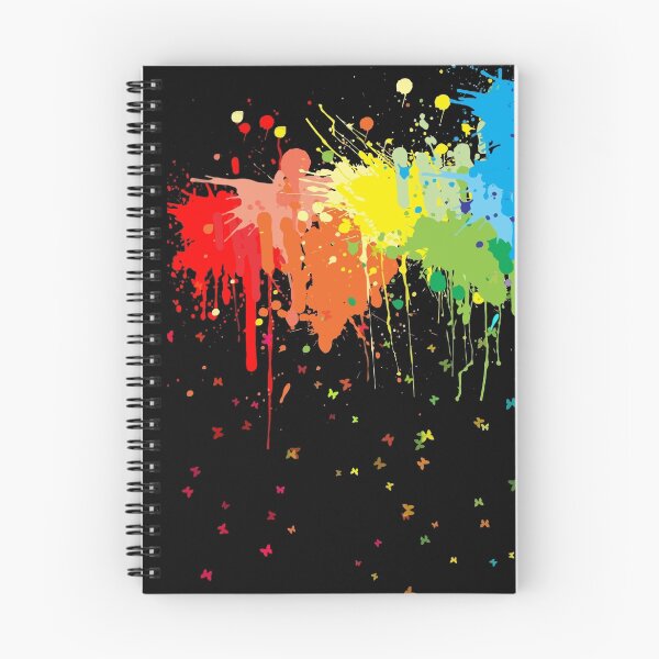 Item preview, Nice paint splash designed and sold by silverorlead.