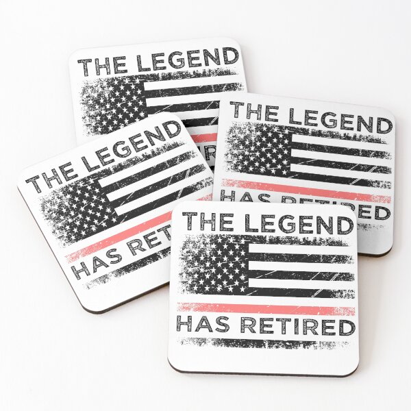 Item preview, Firefighter Retirement Fireman Retiring Gifts designed and sold by maniac3000.