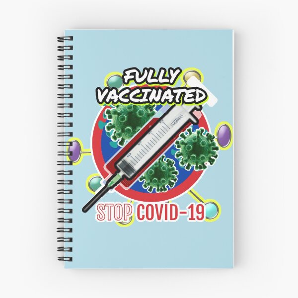 Item preview, Fully vaccinated designed and sold by Drawourdestiny ..