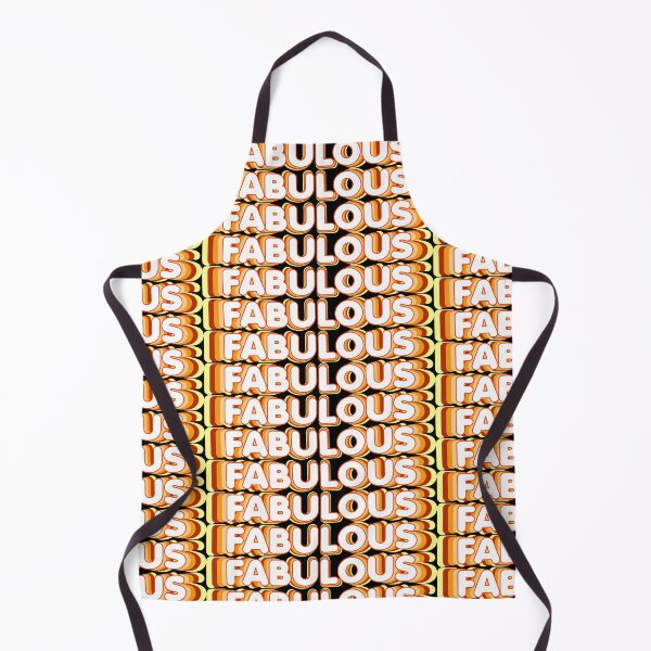 Item preview, Retro Fabulous-V2 designed and sold by BLACKSUN-SHOP.