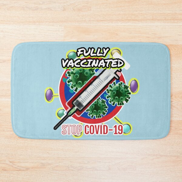 Item preview, Fully vaccinated designed and sold by Drawourdestiny ..