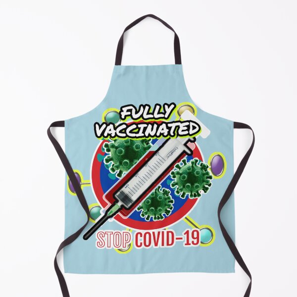 Item preview, Fully vaccinated designed and sold by Drawourdestiny ..