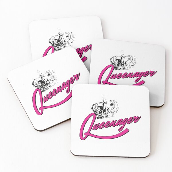 Item preview, Queenager Retro designed and sold by infleims.