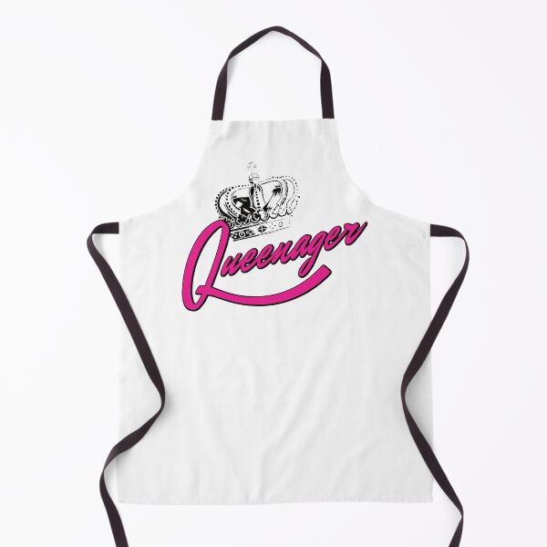 Item preview, Queenager Retro designed and sold by infleims.