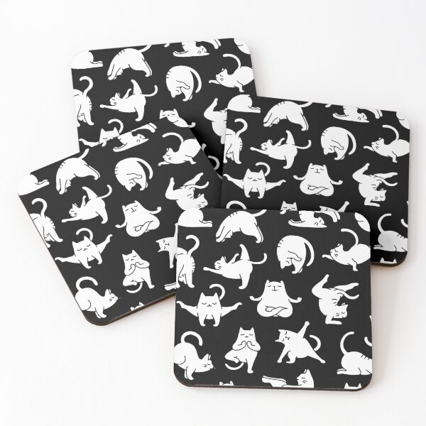 Item preview, Cat Pattern designed and sold by Timegraf.