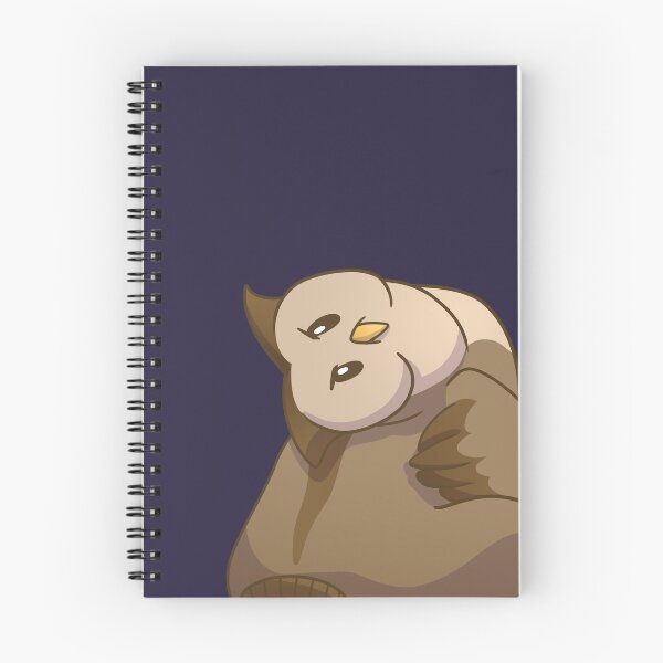 Item preview, Owlbear designed and sold by AnryMary.