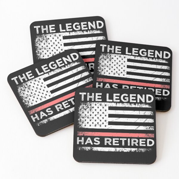 Item preview, Copy of Firefighter Retirement Fireman Retiring Gifts designed and sold by maniac3000.