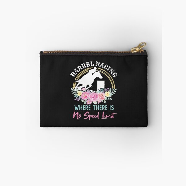 Item preview, Barrel Racing Where There Is No Speed Limit designed and sold by jaygo.