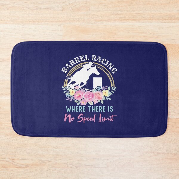 Item preview, Barrel Racing Where There Is No Speed Limit designed and sold by jaygo.
