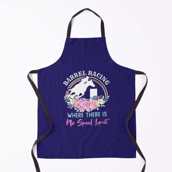 Item preview, Barrel Racing Where There Is No Speed Limit designed and sold by jaygo.
