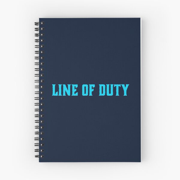 Item preview, Line Of Duty designed and sold by suver.