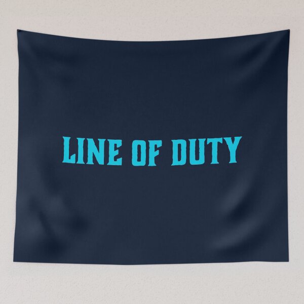 Item preview, Line Of Duty designed and sold by suver.