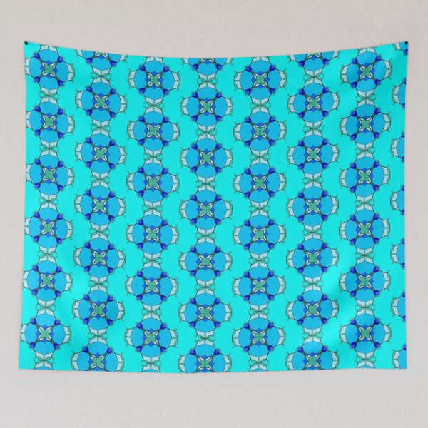 Item preview, Mandala floral pattern designed and sold by Edgar Moya.