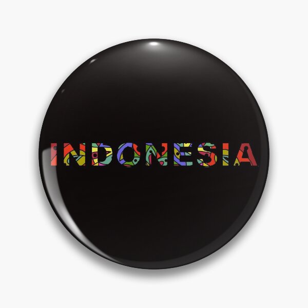 Item preview, Indonesia! designed and sold by DastaanArt.