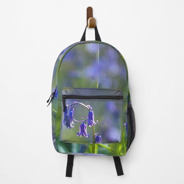 Item preview, Delicate little Bluebell in a woodland designed and sold by CyaniRose.
