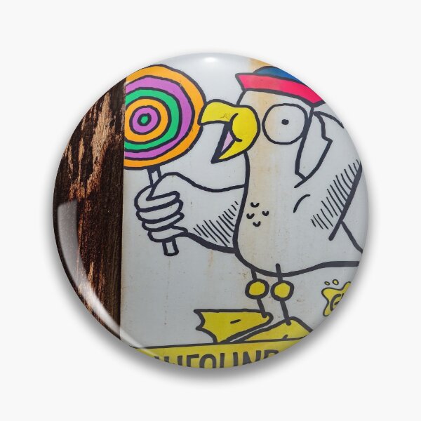 Item preview, Found Gulls designed and sold by Steve Walser.