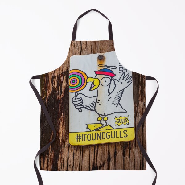 Item preview, Found Gulls designed and sold by Steve Walser.