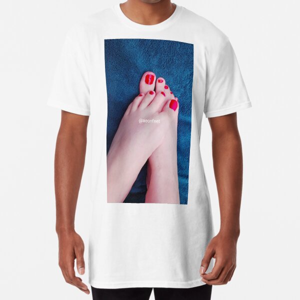 Foot Crush T-Shirts for Sale | Redbubble