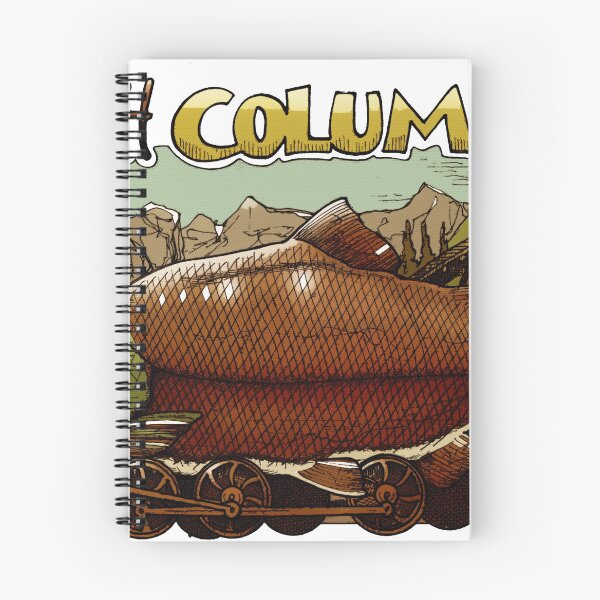 Item preview, Tourism BC designed and sold by Sean Simmans.