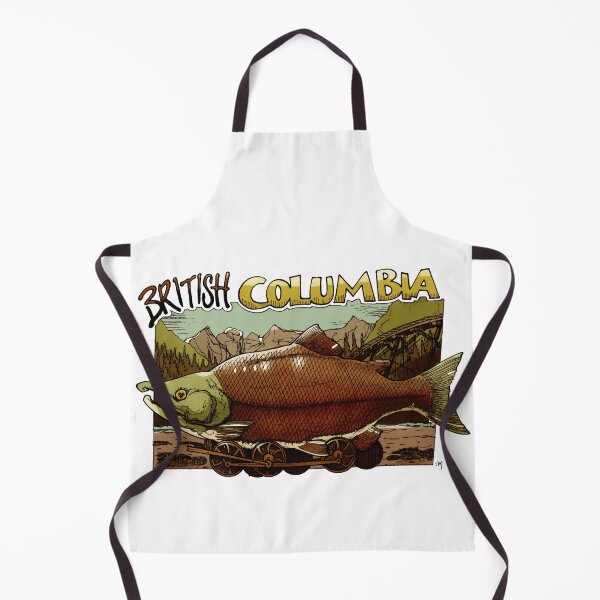 Item preview, Tourism BC designed and sold by Sean Simmans.