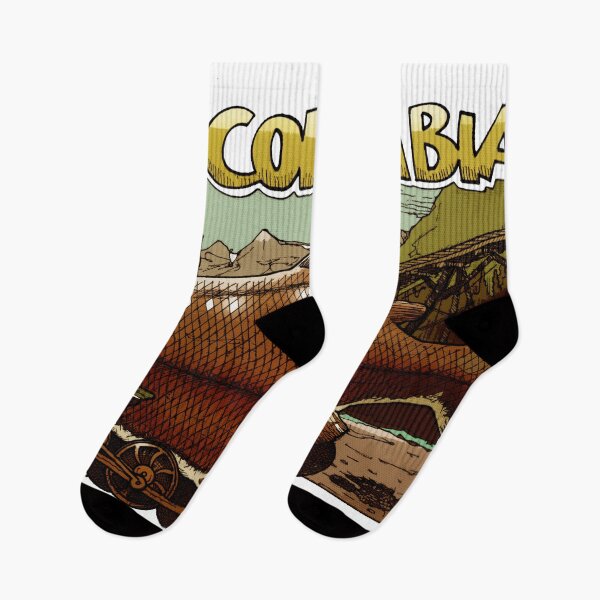 Item preview, Tourism BC designed and sold by Sean Simmans.