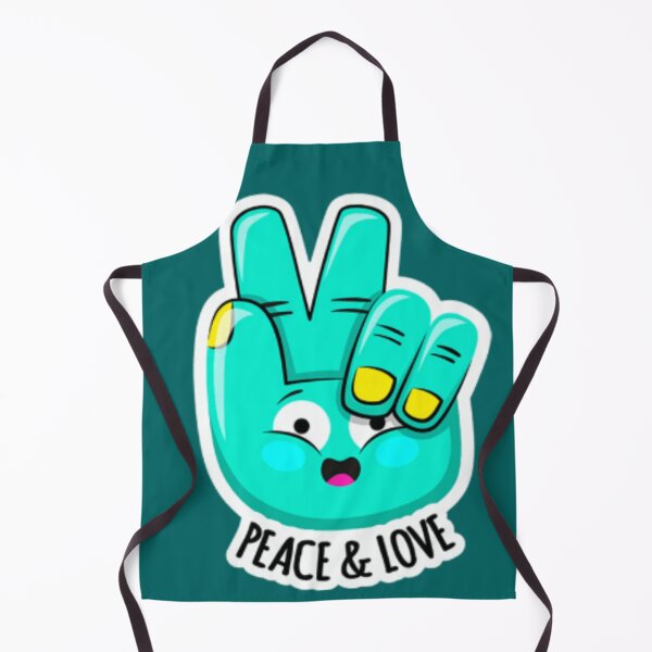 Item preview, Peace & Love designed and sold by Moni3572.