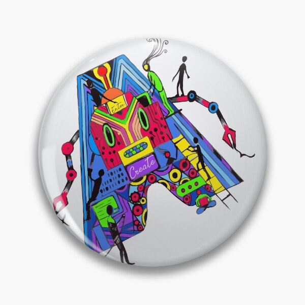 Item preview, A, por comienzos asombrosos designed and sold by PsydEffects.