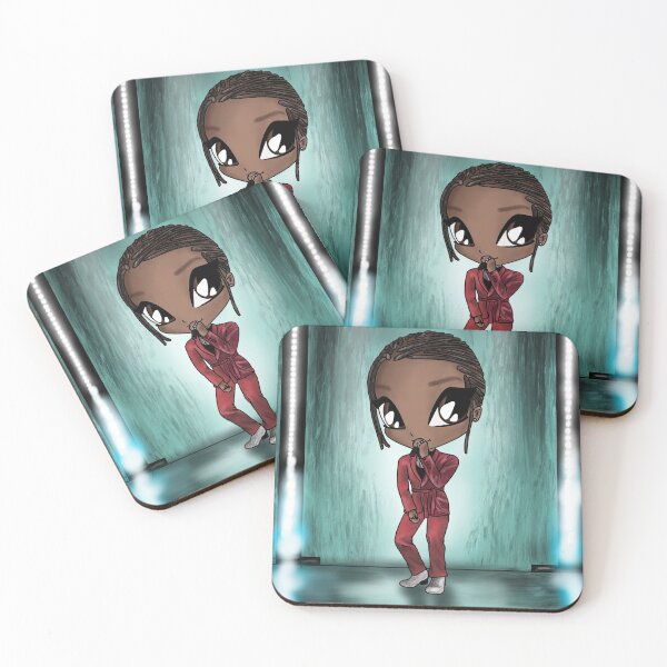 Item preview, Tusse Voices Eurovision 2021 designed and sold by ciseauxamour.