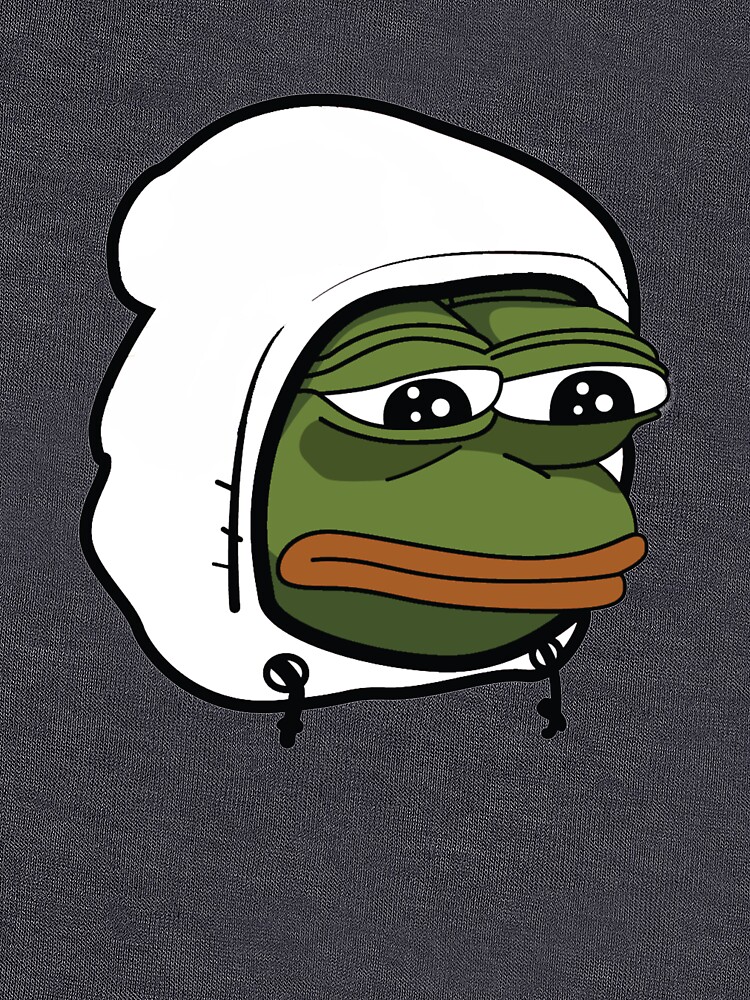 Sad clearance frog hoodie