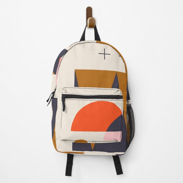 Artikelvorschau, Geometrisches flaches Design 09 entworfen und verkauft von PatternsandHues.