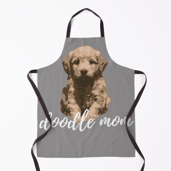 Item preview, Mini Golden Doodle Mama - White Letters designed and sold by Jonathan Reding.