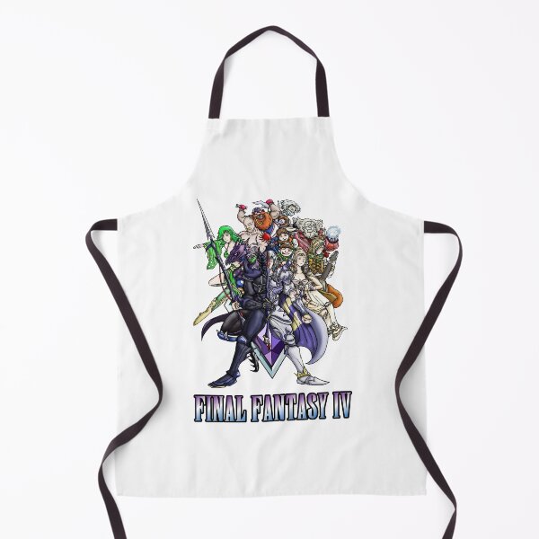 Item preview, Final Fantasy IV Heroes designed and sold by Punkkommando77.