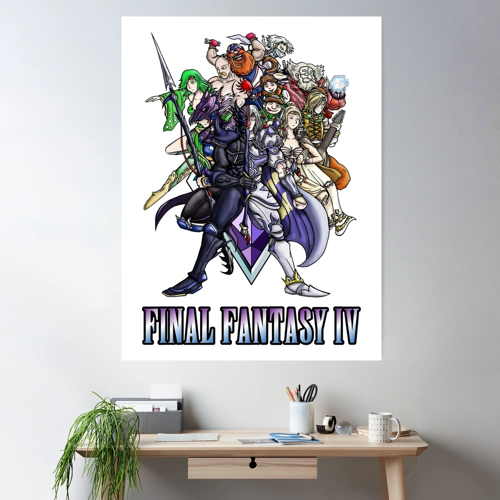 Final Fantasy IV Heroes