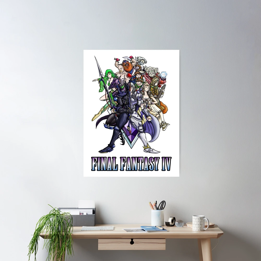 Final Fantasy IV Heroes