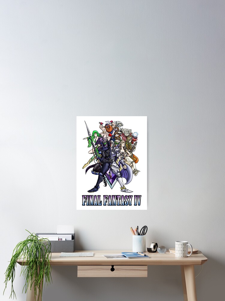 Final Fantasy IV Heroes