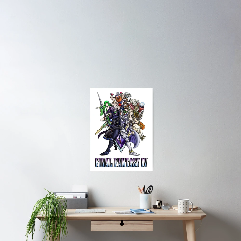 Final Fantasy IV Heroes