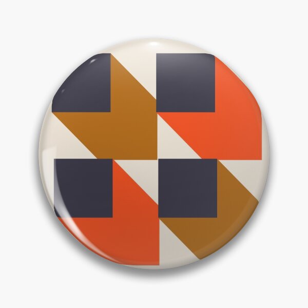 Item preview, Geometric Flat Design 10 designed and sold by PatternsandHues.
