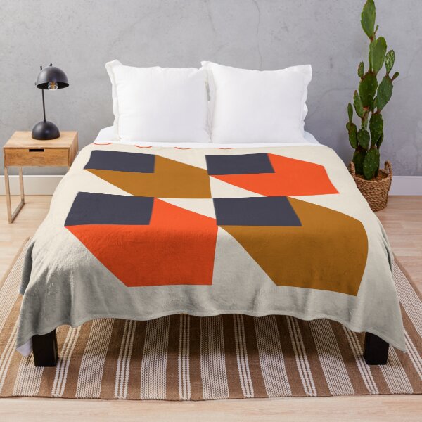 Item preview, Geometric Flat Design 10 designed and sold by PatternsandHues.