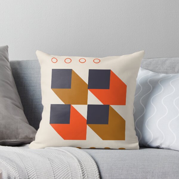Item preview, Geometric Flat Design 10 designed and sold by PatternsandHues.