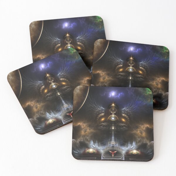 Item preview, The Golden City Of Akala designed and sold by Xzendor7 Digital Art Creations.