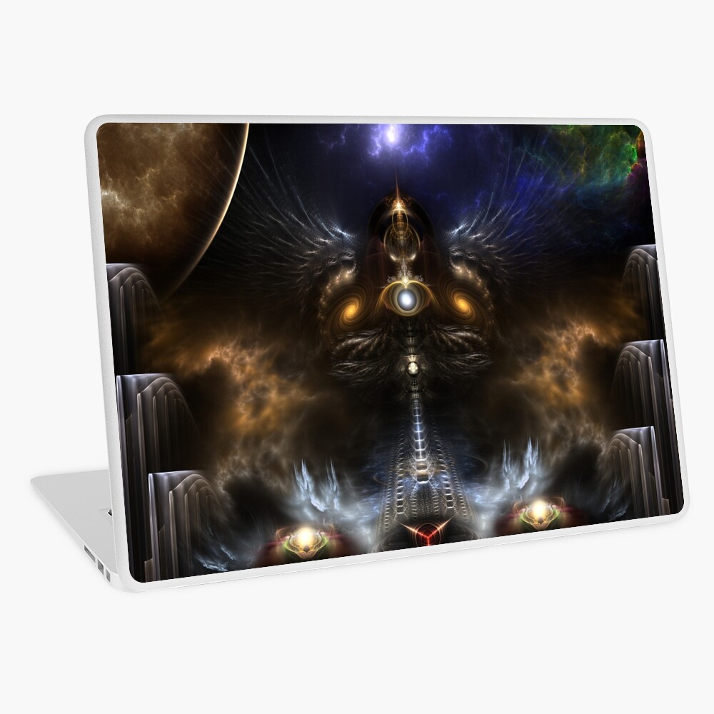 Die Goldene Stadt Von Akala Ipad Hulle Skin Von Xzendor7 Redbubble