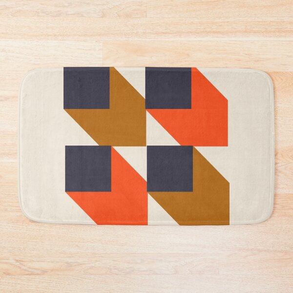 Item preview, Geometric Flat Design 10 designed and sold by PatternsandHues.