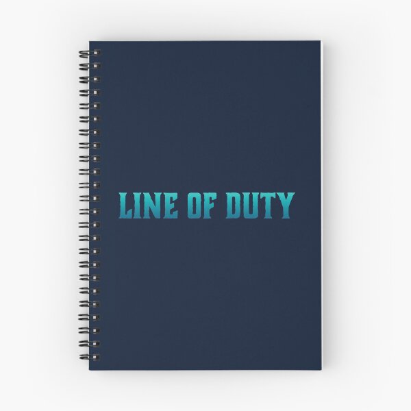 Item preview, Line Of Duty designed and sold by suver.