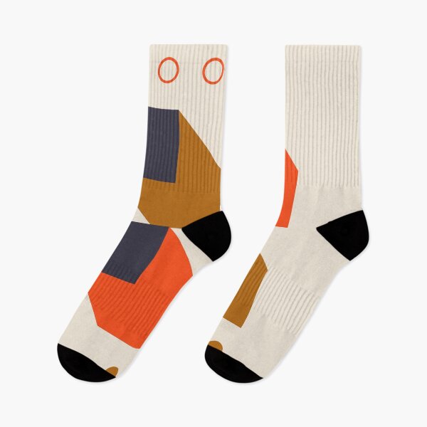 Item preview, Geometric Flat Design 10 designed and sold by PatternsandHues.