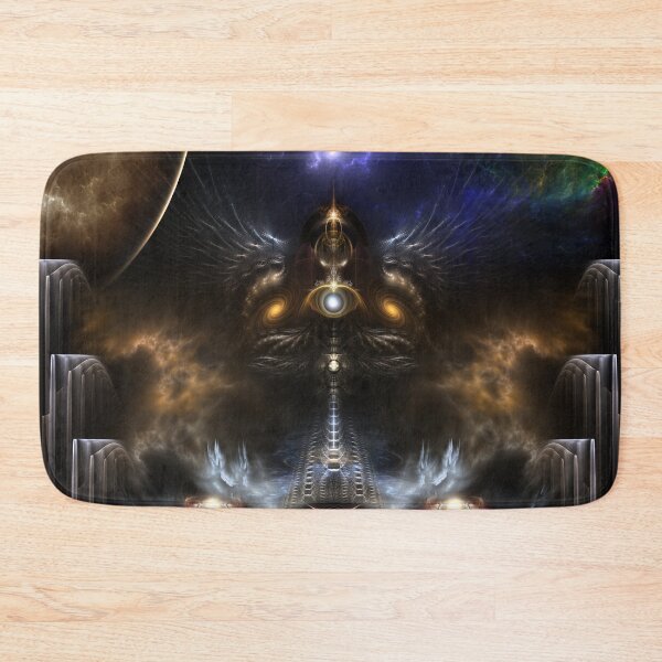 Item preview, The Golden City Of Akala designed and sold by Xzendor7 Digital Art Creations.