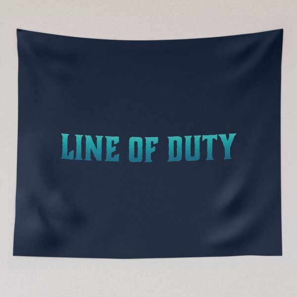 Item preview, Line Of Duty designed and sold by suver.