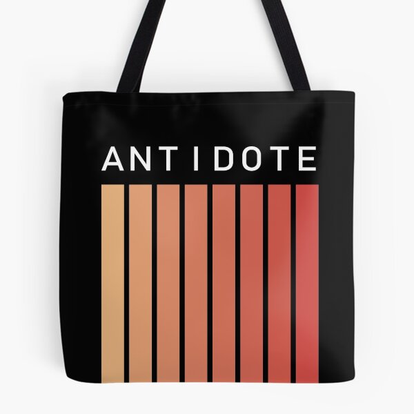 Item preview, Antidote by Kang Daniel Kpop Song Iconic Lines Typography Design designed and sold by Typography & Streetwear.