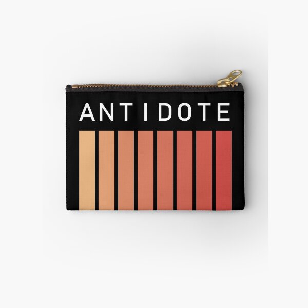 Item preview, Antidote by Kang Daniel Kpop Song Iconic Lines Typography Design designed and sold by Typography & Streetwear.