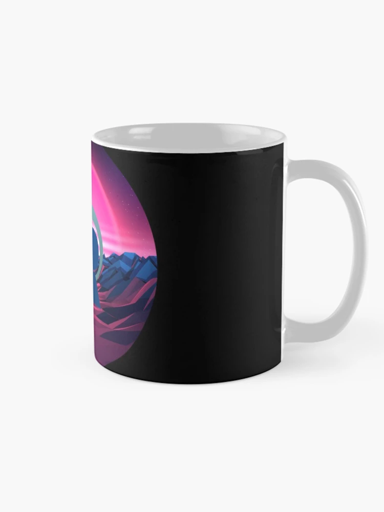Thumbnail 3 von 6, Kaffeebecher, Programmiersprache R R-Logo designt und verkauft von Birdhead.